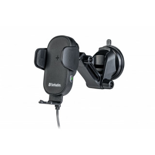 VERBATIM SUPPORTO AUTO  CARICABATERIE WIRELESS